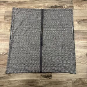 Lululemon Vinyasa Wrap Hazy Heathered Gray
